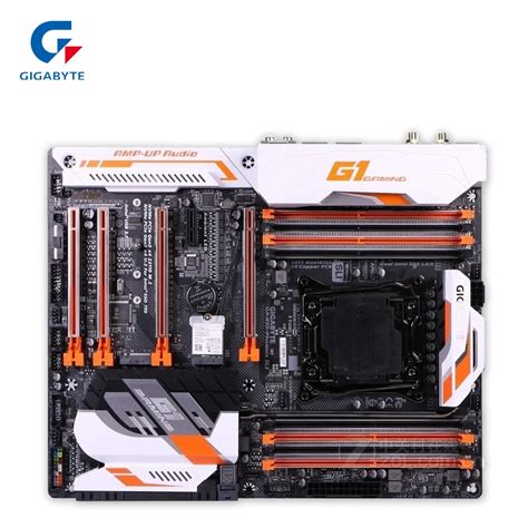 Original Gigabyte Ga X Phoenix Sli Desktop Motherboard X Phoenix