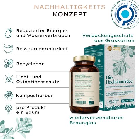 Nature Basics Bio Bockshornklee 139 G Shop Apotheke