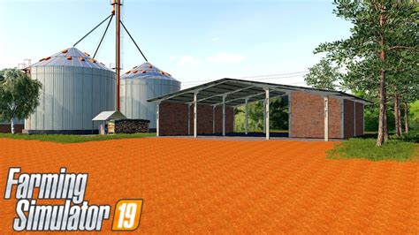 Reformas Na Sede Ta Ficando Top Farming Simulator Colonos T