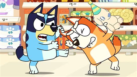 Stop Bluey What Happened To Bluey And Bingo Bluey Full Episodes