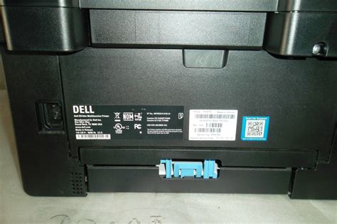 Dell E514dw Printer Multi Function Wireless Adf Usb Duplex Print Scan