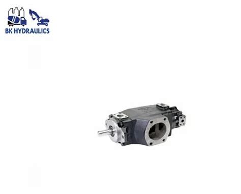 Vt Dccm Veljan Triple Vane Pump At Rs Piece Hydraulic Pump In