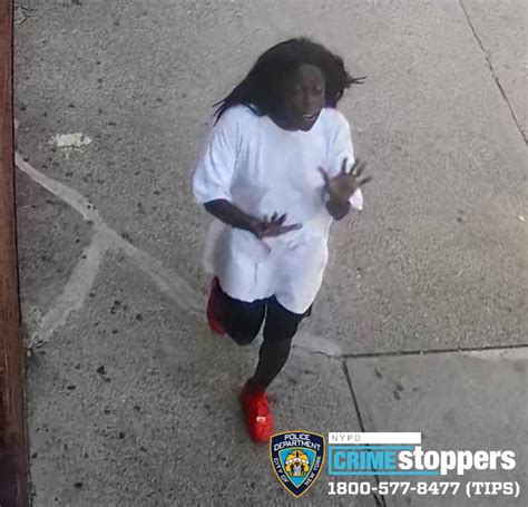 Help Identify An Assault Suspect The Bronx Daily