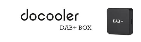 Docooler Dab 004 Dab Box Radio Digitale Antenna Tuner Trasmettitore