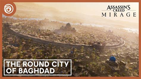 Assassin S Creed Mirage The Round City Of Baghdad