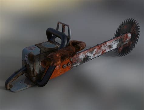 Zombie Survival Weapons | Daz 3D