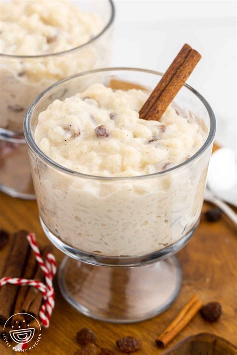 Old Fashioned Stovetop Rice Pudding Recipe Bryont Blog