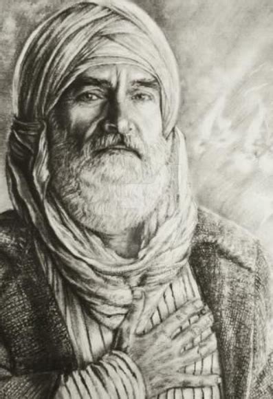 Some Ibn Arabi fan art : r/ertugrul