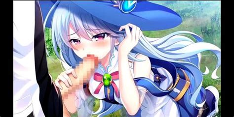 Watch GZ 空の境界 銀色髪 エロゲー グリザイア Porn SpankBang