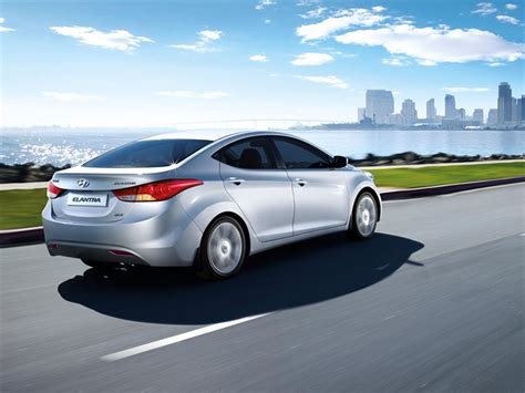 Hyundai Elantra Anticipa Su Llegada A Argentina Info Precios