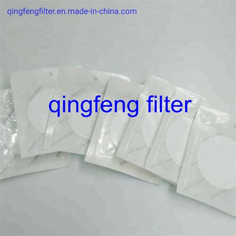 Sterile Mixed Cellulose Ester Gridded Mce Cn Ca Pes Nylon Pvdf Ptfe