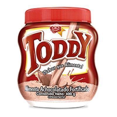 TODDY BOLSA X 400 GR FarmaGO Somos Que Una Farmacia