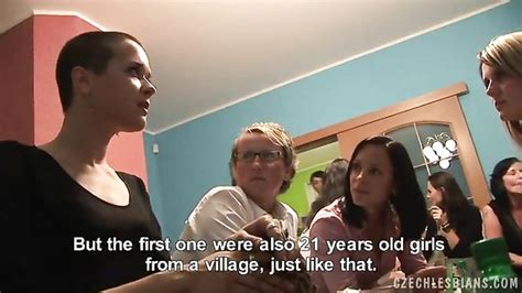 The Biggest Lesbian Orgy Ever 1 HeavyFetish