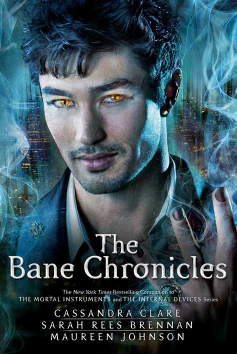 The Bane Chronicles EBook By Cassandra Clare Sarah Rees Brennan