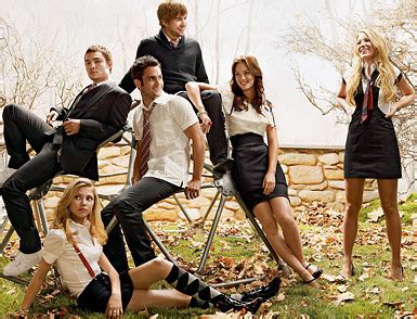 Gossip Girl Cast - Gossip Girl Photo (18209427) - Fanpop