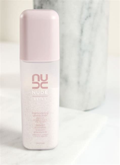 Two Perfect Cleansers From Nude Skincare