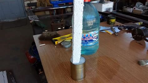 Лак из пенопласта для покраски бетонного пола