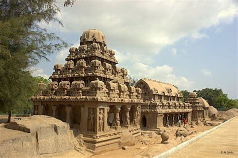 Pancha Rathas | Mahabalipuram - What to Expect | Timings | Tips - Trip ...