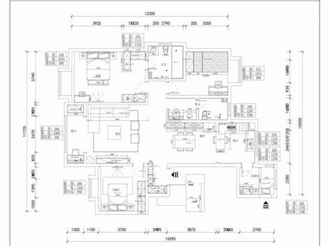 170平米的現代簡約風格，原來四居室還可以這樣裝修！ 每日頭條