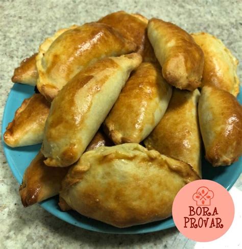 Empanadas Argentinas A Receita Original Caseira