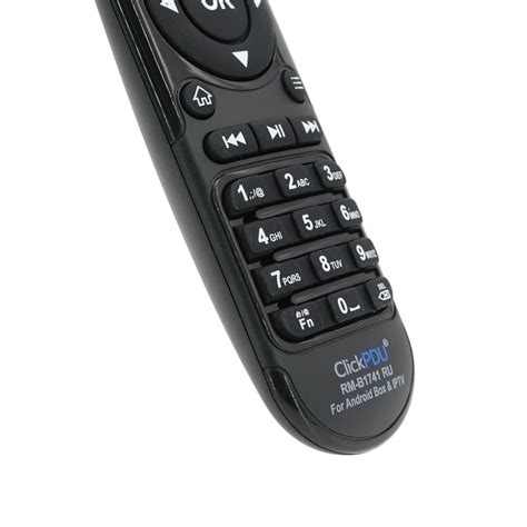 Пульт Ростелеком (Rostelecom) для Wink+ STB122A для приставки IP-TV ...