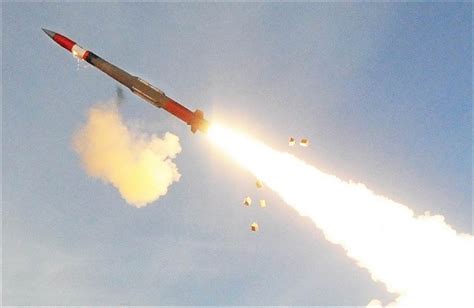 Lockheed Martin Conducts Firing Tests With Its New Pac 3 Mse Missile Of