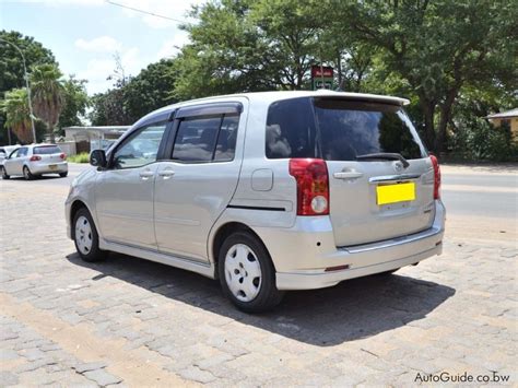 Used Toyota Raum 2008 Raum For Sale Gaborone Toyota Raum Sales