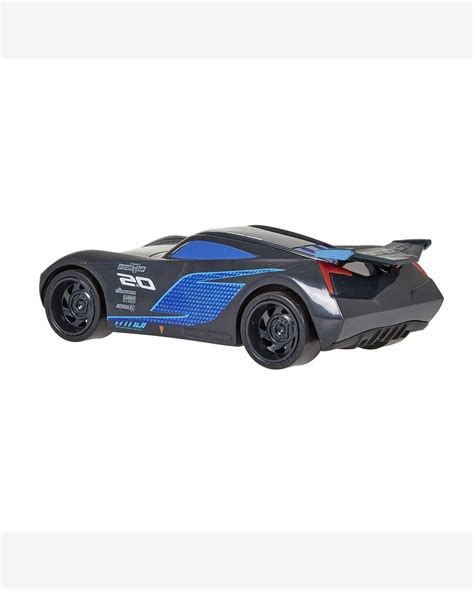 Riachuelo Carrinho de Fricção Disney Carros Jackson Storm Mattel