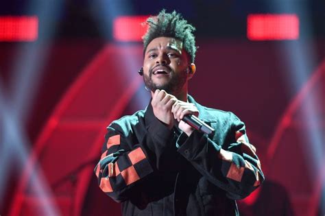 Crew Members For The Weeknd Accused Of Raping A Woman Backstage New