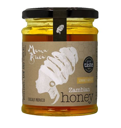 Mama Buci Summer Honey (12oz), Specialty Food: Chelsea Market Baskets