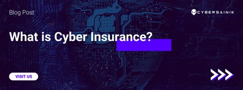 What Is Cyber Insurance Cyber Sainik