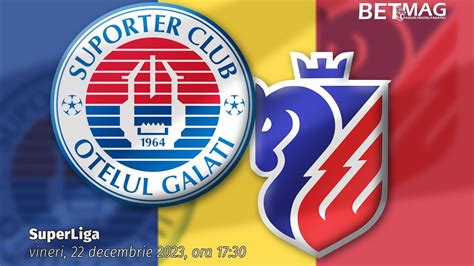 FC Oțelul Galați vs FC Botoșani Superliga 22 12 2023 COMENTARIU