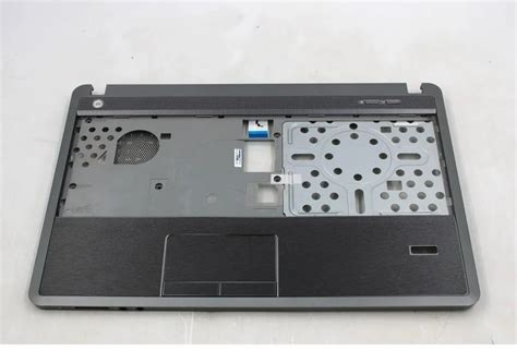 Plastic Black Original Hp Probook S S Laptop Palmrest Touchpad