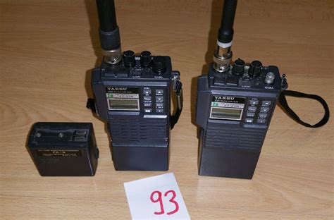 Yaesu Ft R Transceiver Kaufen Auf Ricardo