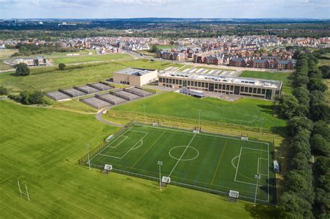 Watling Academy Secondary School Milton Keynes Glancy Nicholls Architects