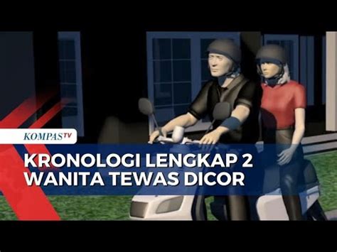 Kronologi Pelaku Mengecor Jasad 2 Wanita Dengan Batu Dan Semen Di Rumah