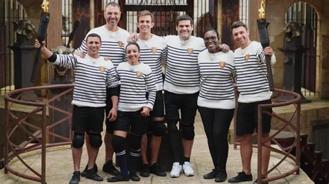 Fort Boyard Toujours Plus Fort S03e05 Emission Où Regarder Tv