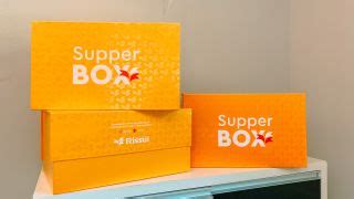 Supper Box do Supper Rissul tem estratégia da WT AG