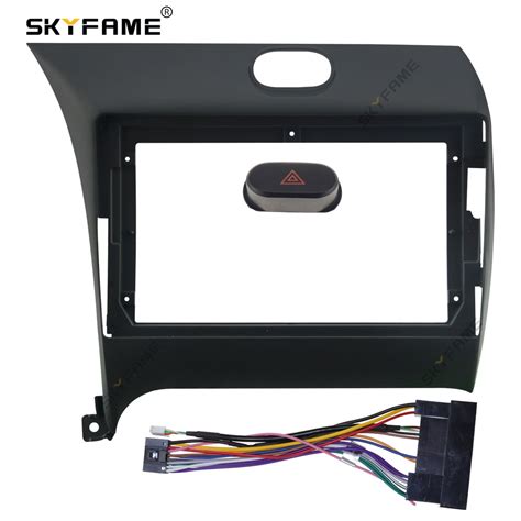 Skyfame Car Frame Fascia Adapter Android Radio Dash Fitting Panel Kit