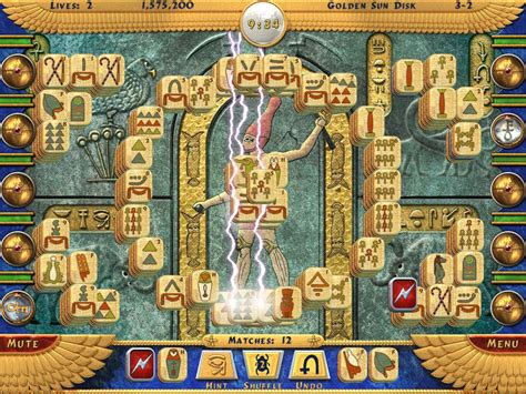 Luxor MahJong | macgamestore.com