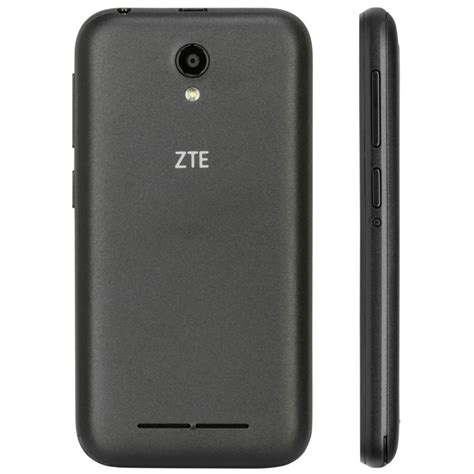 Zte Blade L110 Must Nutitelefonid Photopoint