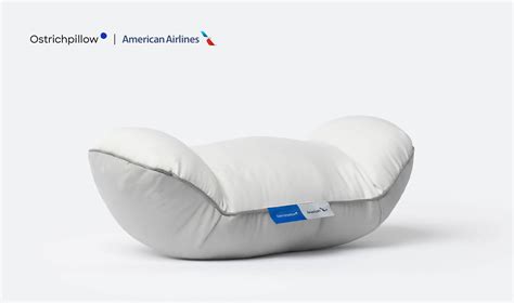 American Airlines Selects Ostrichpillow For Inflight Comfort