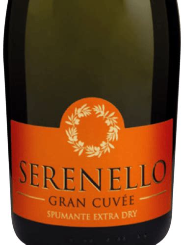 Serenello Gran Cuv E Spumante Extra Dry Vivino Us