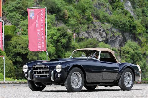 1953 Siata 208S Gallery | | SuperCars.net