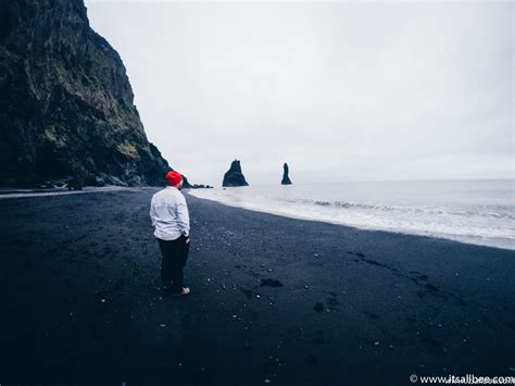 10 Stunning Black Sand Beaches In Iceland That Are A Must See ...