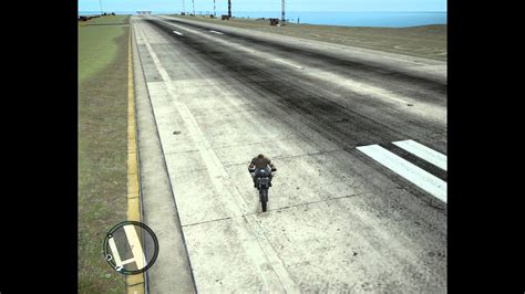 Gta Iv Moto Stunts Youtube