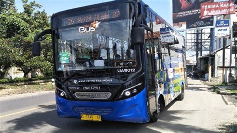 Kemenhub Targetkan Brt Bandung Raya Beroperasi Pada Pertengahan