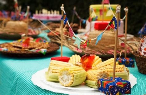 Decoração Para São João - 30 ideias para decoração de festa São João - Como fazer em casa