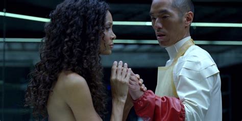 Westworld S Leonardo Nam On The Show S Nudity You Can See It All