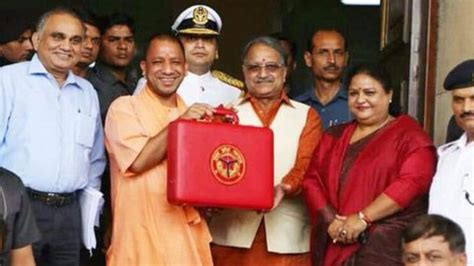 Uttar Pradesh Budget 2019 Highlights From The Budget Speech